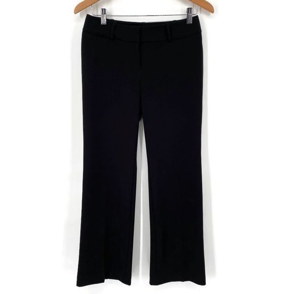 LOFT Pants - LOFT Curvy Trouser Pants